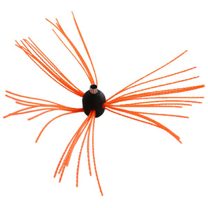 Monstershop - Scovolo Spazzacamino per Trapani Avvitatori con Adattatore Spazzola Camino Canna Fumaria Ciminiera Asta Nylon Flessibile con 6 Spazzole da 7 Setole - 9m
