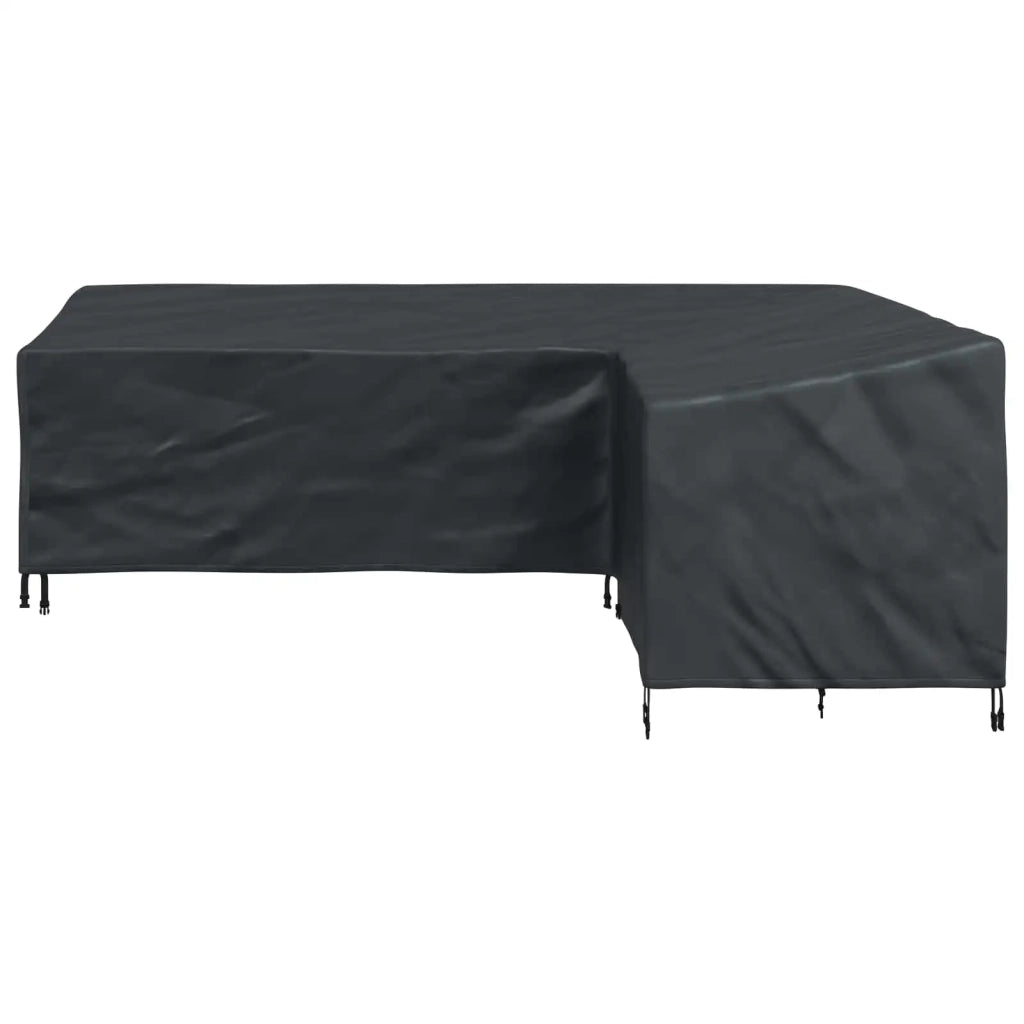 Copertura per mobili Nero 260 x 210 x 80 cm Tessuto Oxford 210D 4105681