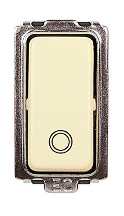 tondo' art. ecl2521 pulsante unipolare generico 16a cod:ferx.2647