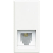 Bticino Axolute Presa Rj45 Categoria 6 UTP HD4262C6