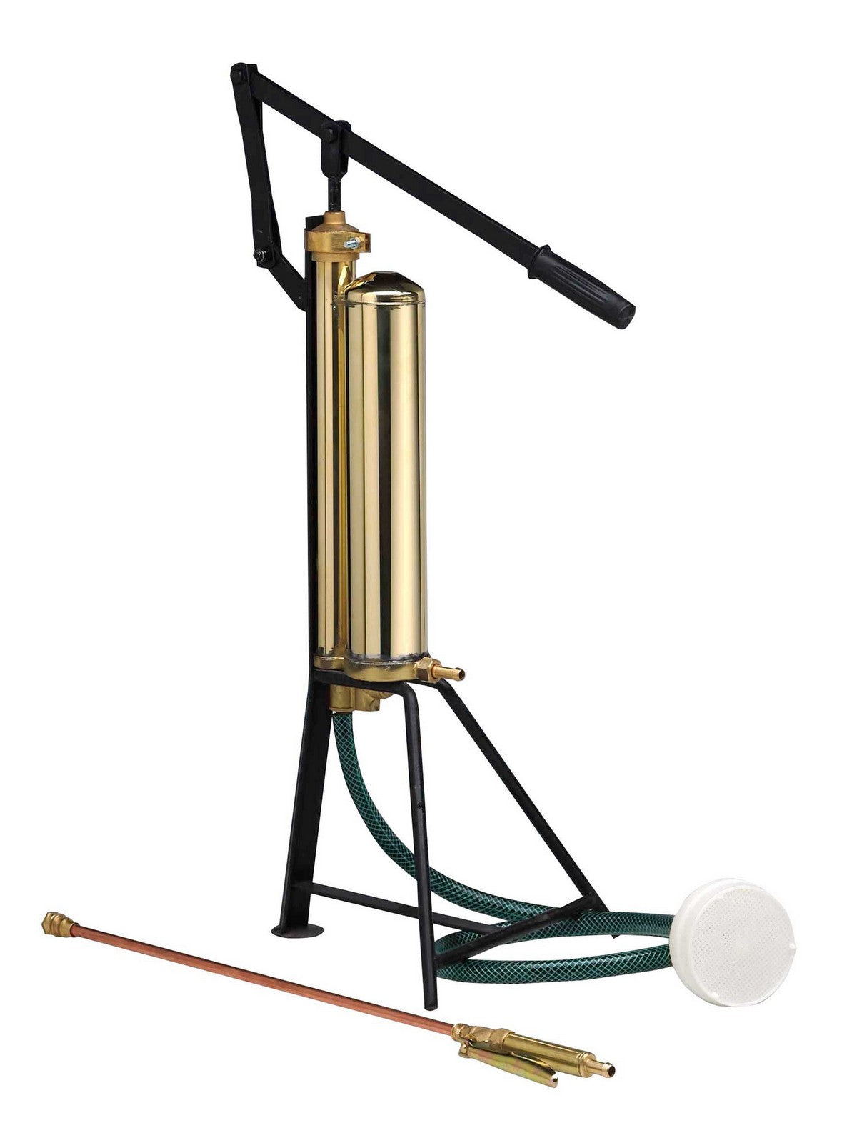 pompa a leva ottone per pittori cod:ferx.2648