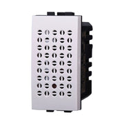 Sensore Acustico 220V Colore Bianco Compatibile Con Bticino Axolute