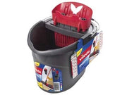 SUPERMOCIO REVOLUTION SISTEMA ATTACCO A VITE UNIVERSALE - 2 pezzi VILEDA