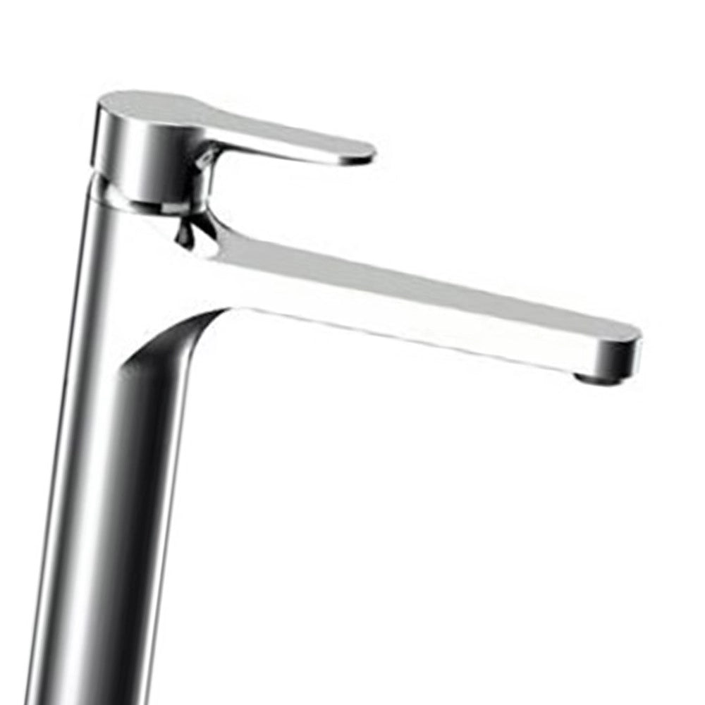 Miscelatore monocomando alto per lavabo serie winner