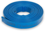 Serpentina flessibile per giardino per pompe - 20 m di lunghezza, 25 mm di diametro, in PVC duraturo, ideale per irrigazione e trasporto d'acqua