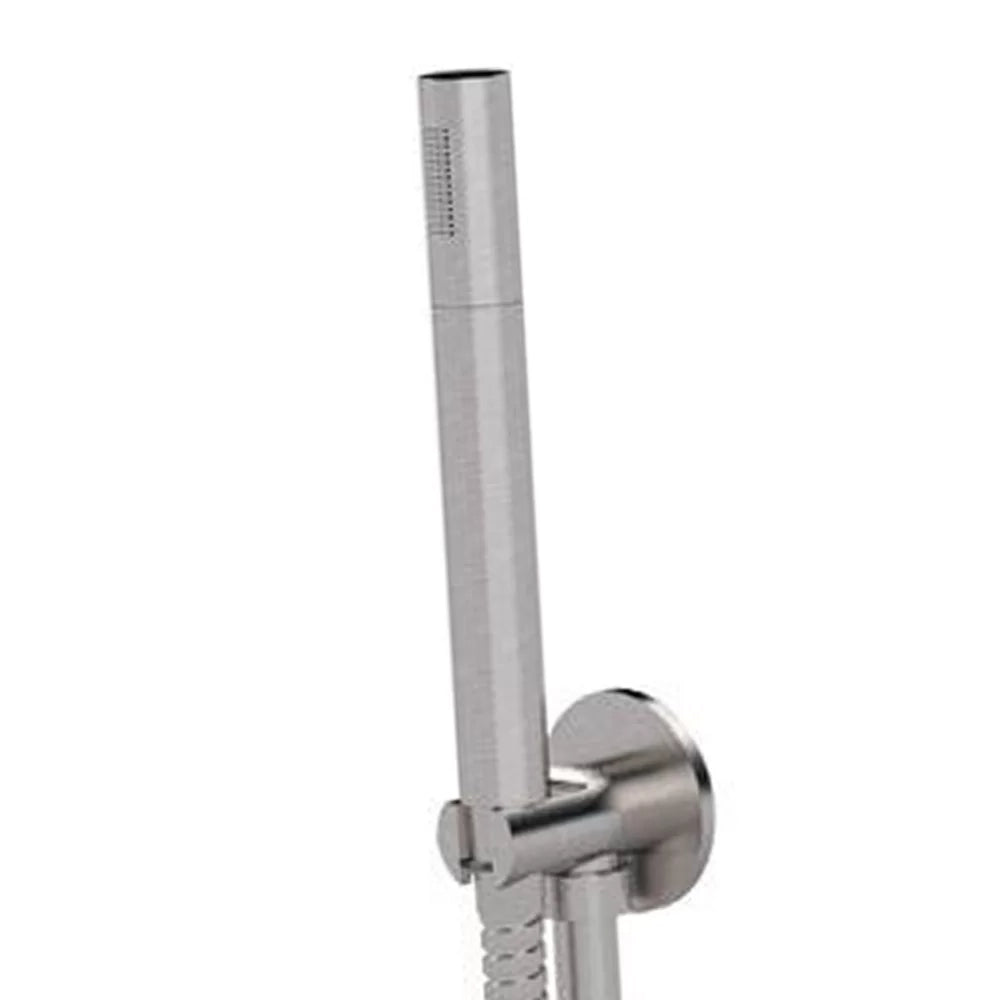 Set doccia a incasso in acciaio inox - Serie X Style Inox