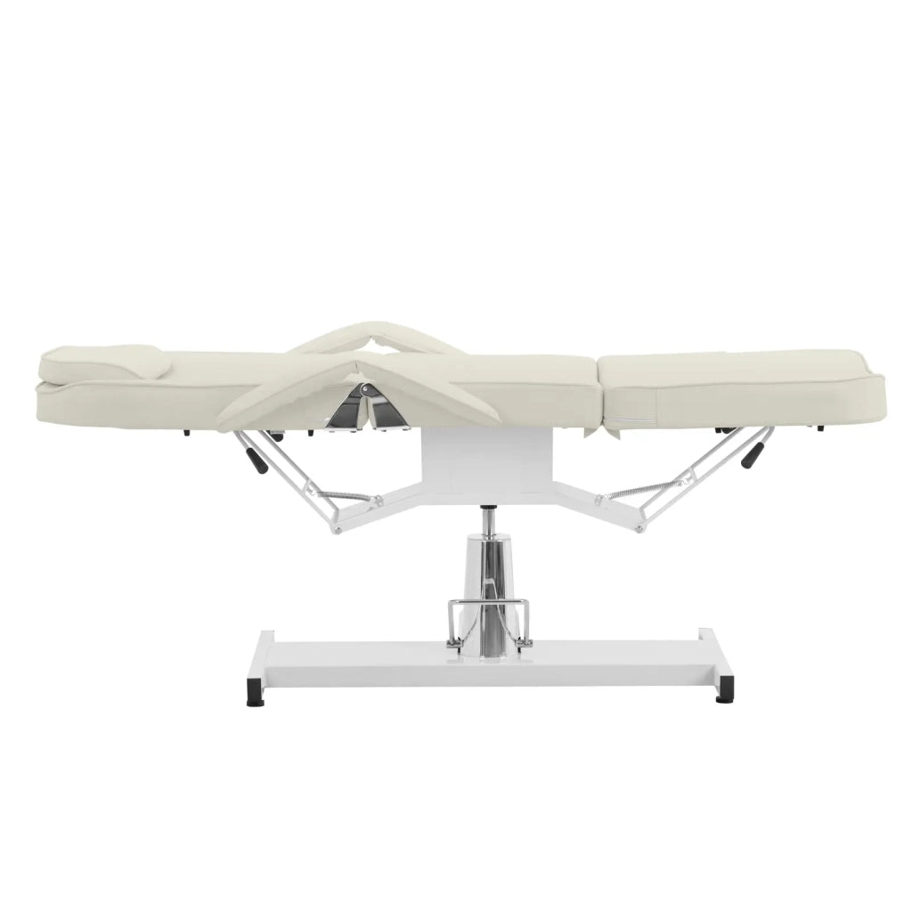 Poltrona estetica professionale 200 kg PVC beige 14_0008926