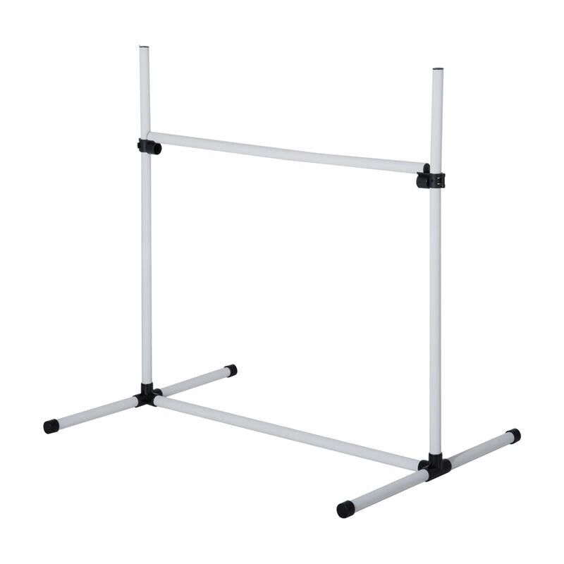 SET 4 OSTACOLI AGILITY DOG PER ADDESTRAMENTO CANI CON SACCA DI TRASPORTO