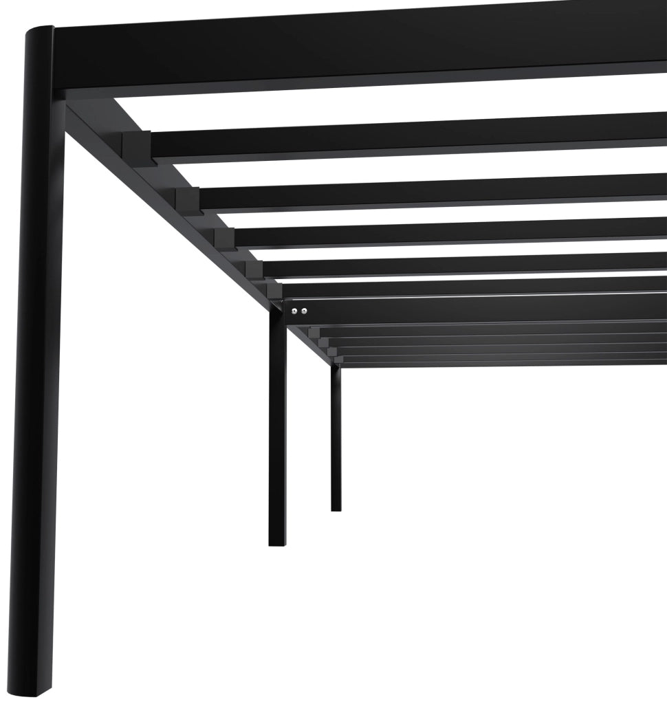Metallbett Hamlin 200x180x41 cm
