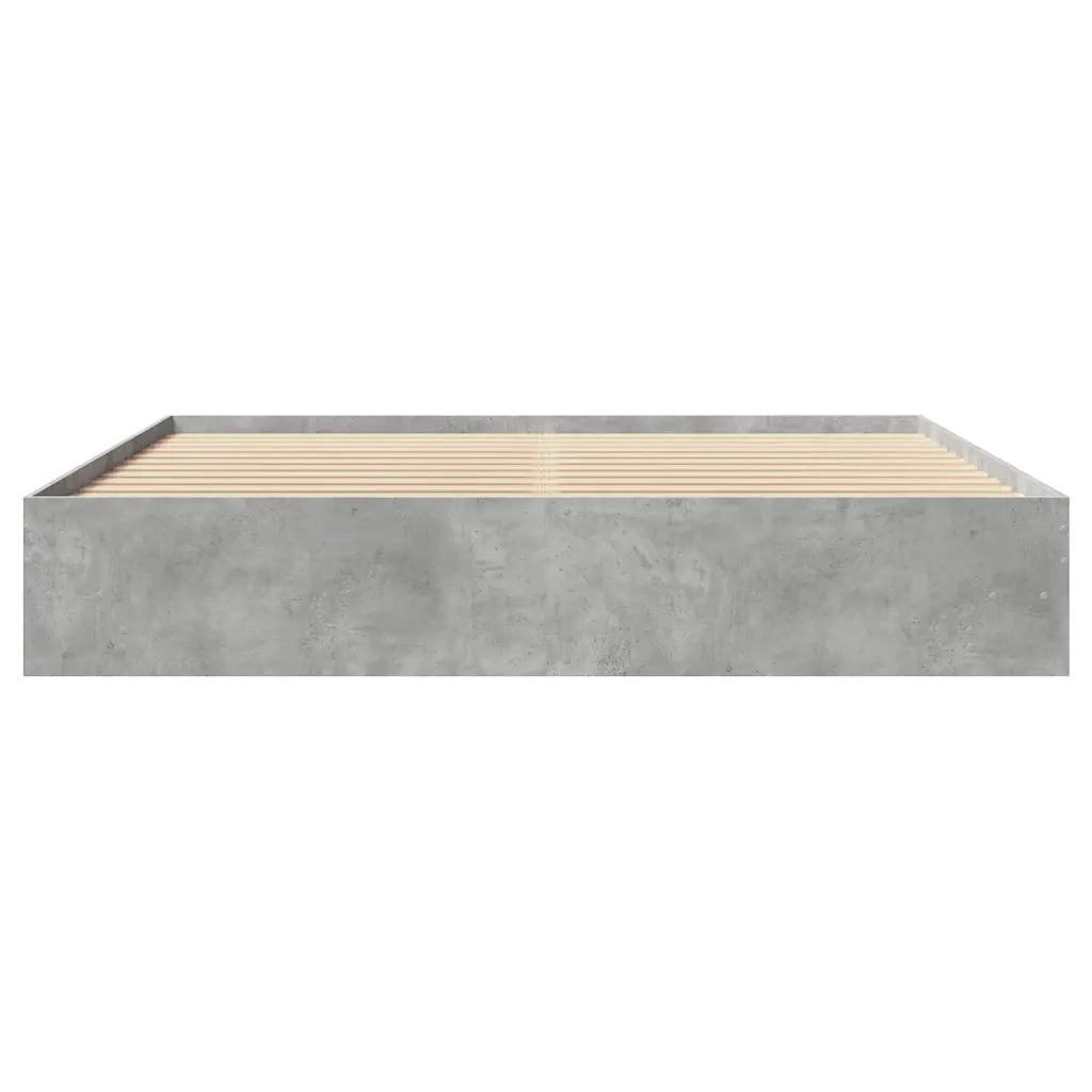 Giroletto Grigio Cemento 200x200 cm in Legno Multistrato