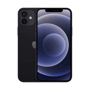 Smartphone apple refurbished 311407879 iphone 12 128gb black 6.1 grado a