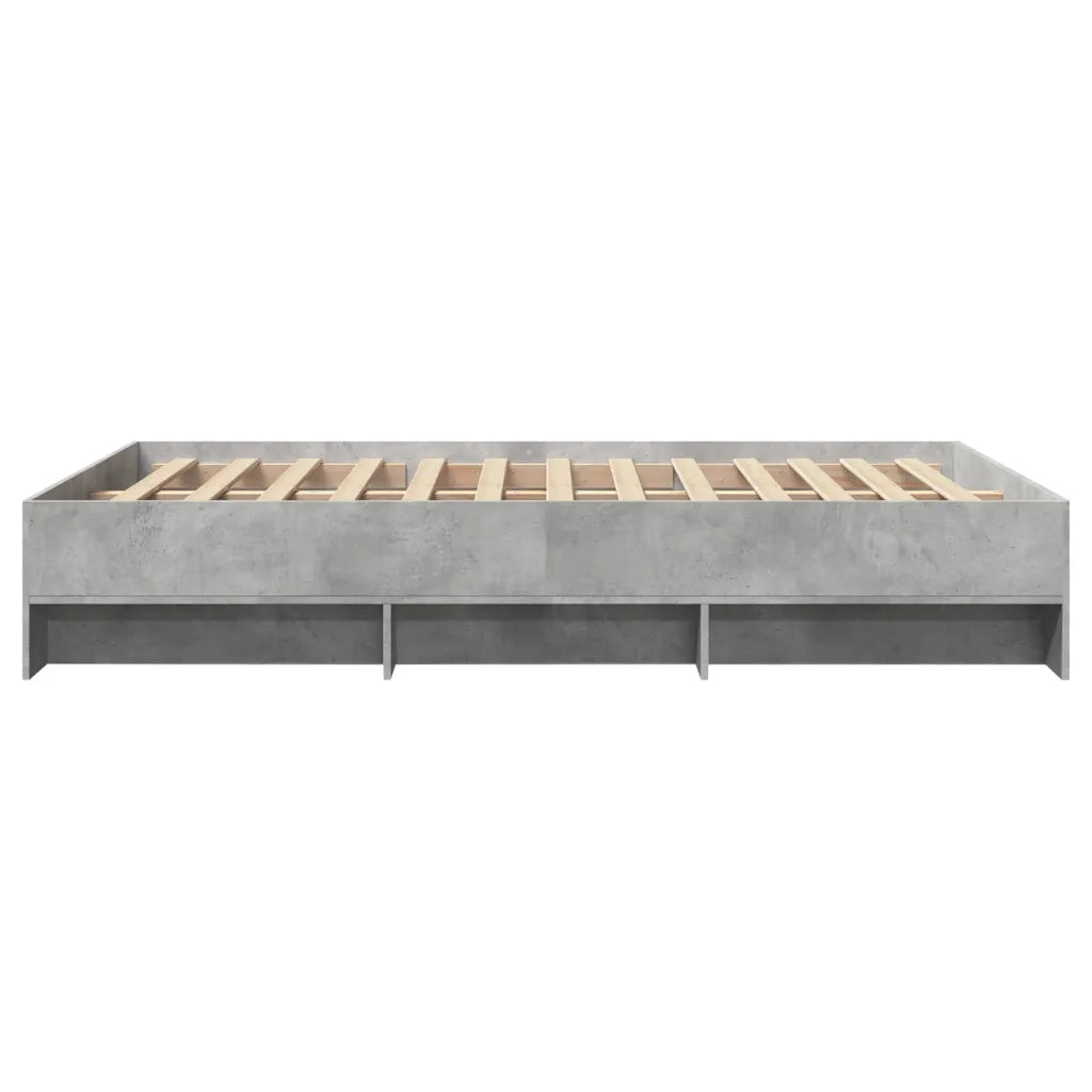 Giroletto Grigio Cemento 120x200 cm in Legno Multistrato