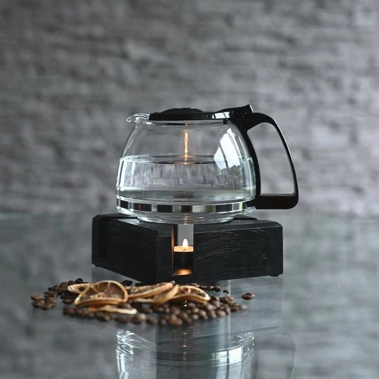 Theewarmer Artigianale in Legno - Design Eterno e Regalo Unico