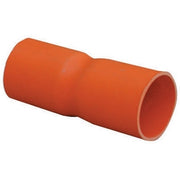 MANICOTTO IN PVC ARANCIO- Diam. 200- senza- pezzi 1