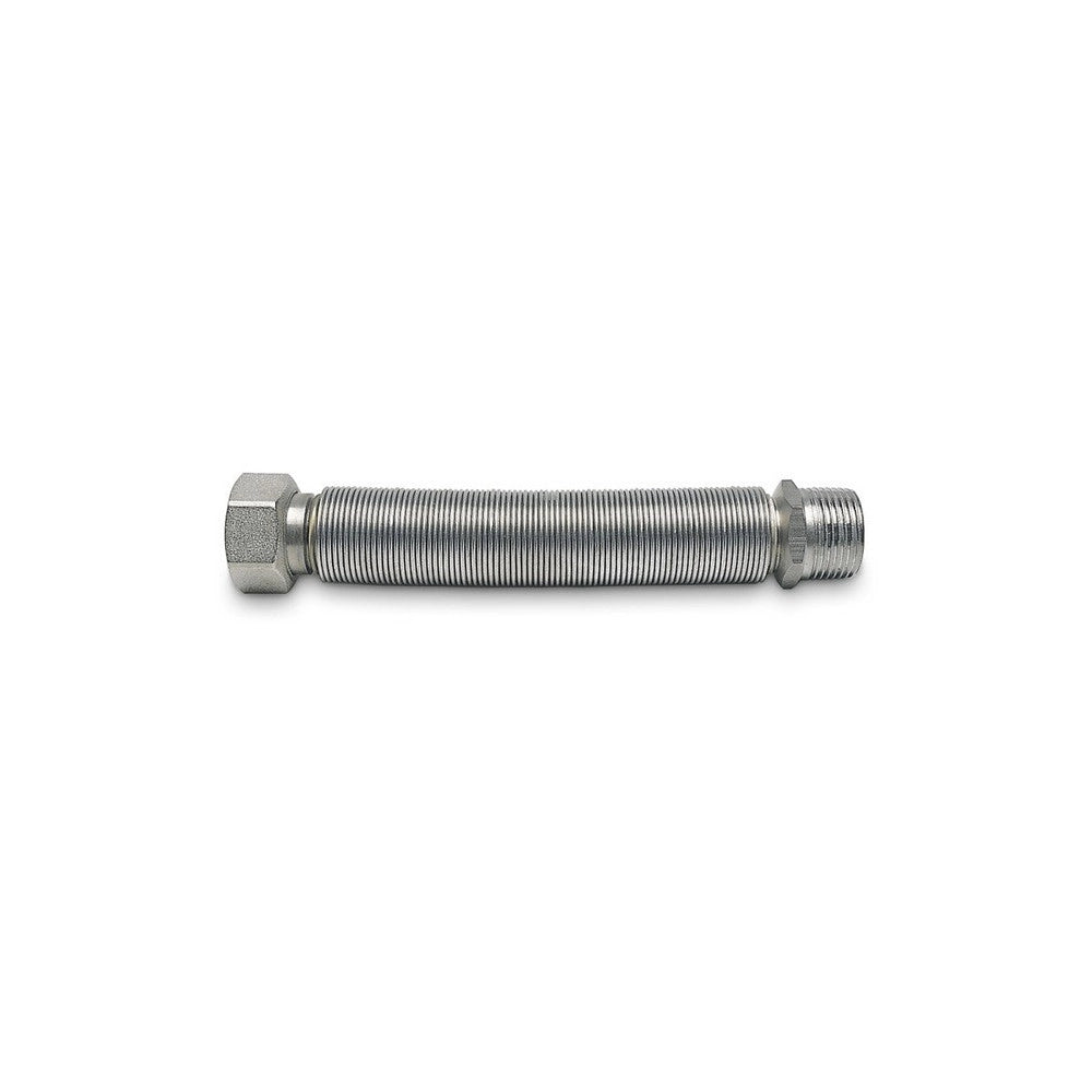 Flessibile mf 1 da 30 a 60cm circa allungabile in acciaio inox