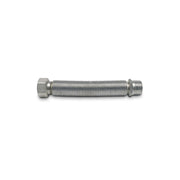 Flessibile mf 1 da 30 a 60cm circa allungabile in acciaio inox