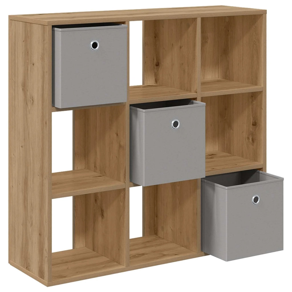 Credenza con cassetto Rovere artigianale 88,5 x 29 x 84,5 cm 8000491