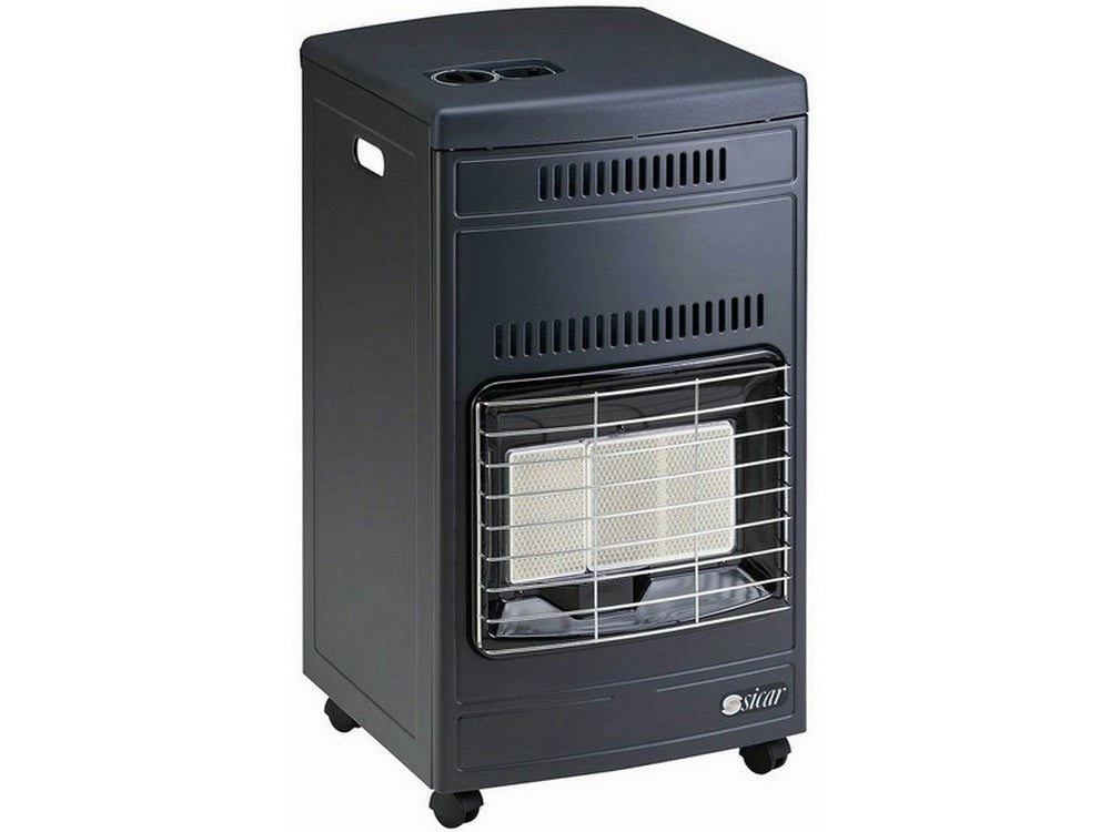 1pz stufa ad infrarossi gpl ventilata 4.200 w col. grigio cod:ferx.vit54498