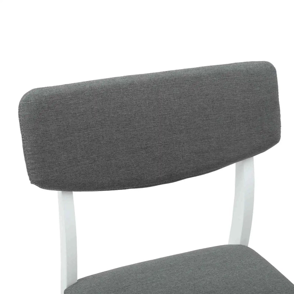 Sedie da pranzo 2 pcs Bianco 48 x 49 x 95 cm 42020478