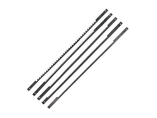SET LAME PER TRAFORO OSCILLANTE TC-SS 405 E- - mm.127, conf. pz.5 - 1 confezione EINHELL