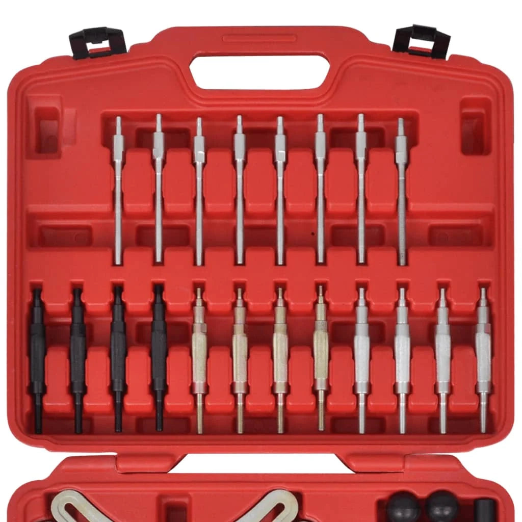 Kit di allineamento frizione da 38 pezzi attrezzo per garage 02_0004054