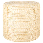 Corda in Sisal 100% 6 mm 50 m 155013