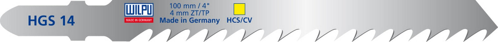 confezione 5 lame x seghetto alt. art. hgs14 3104 cod:ferx.265