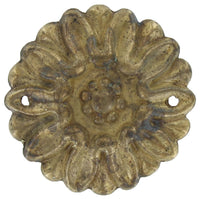 borchia ottone art.45230.043 ottone antico cod:ferx.26502