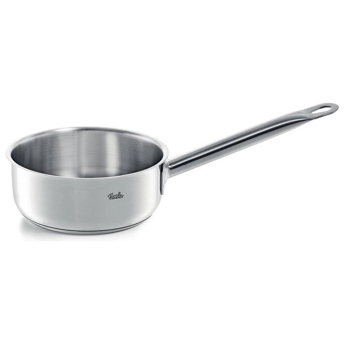 Fissler Paris Casseruola 1.2 L 16 cm Acciaio Inox Bordo Versamento Induzione