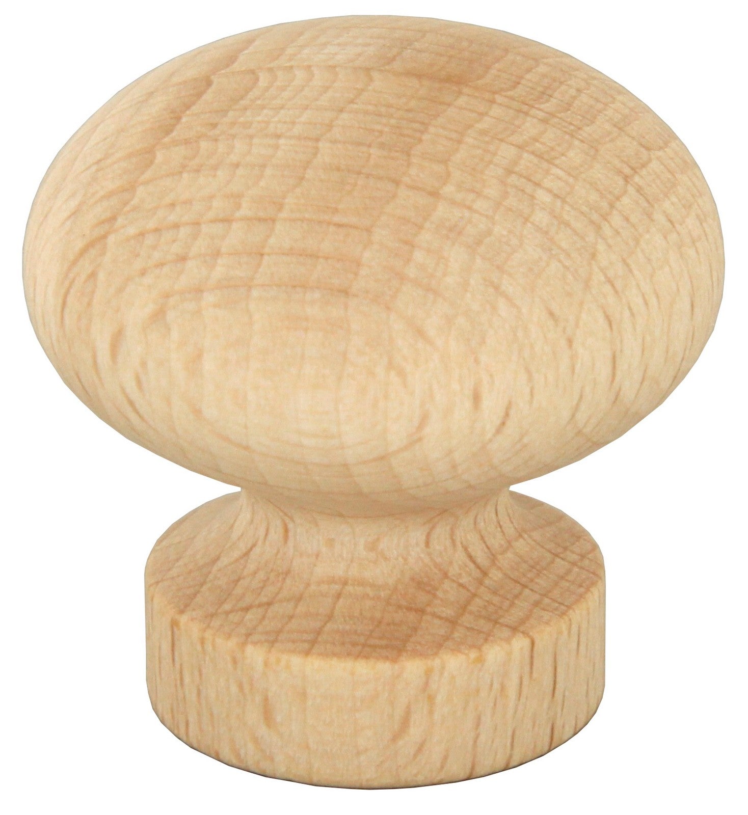 pomolo legno grezzo art. 101/c mm.30 cod:ferx.26512