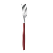 Forchetta My Fusion Guzzini colore rosso
