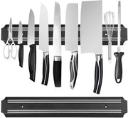 Sistema di conservazione magnetica per coltelli e forbici per la cucina