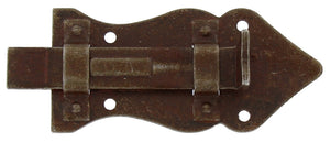 catenaccio art.46006 mm.80x40 ferro vecchio cod:ferx.26522