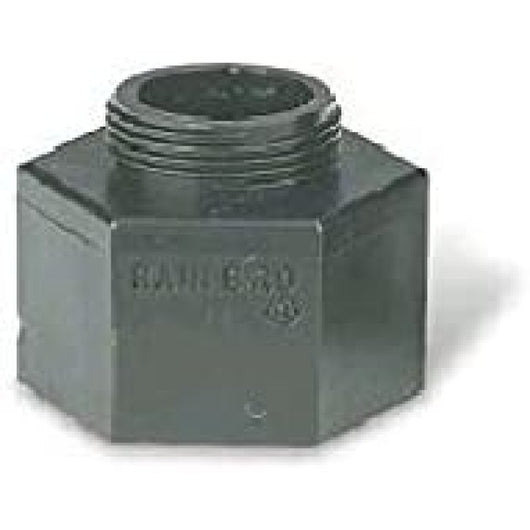 Rain bird pa-8s festes modell 1/2 i.g. beregner, nero, 1.5x1.5x1