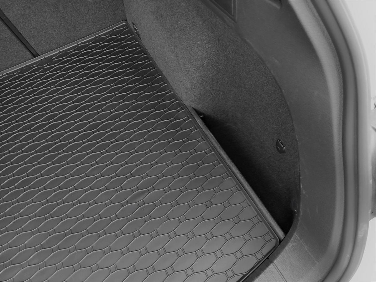 198B-437041 - Tappeto gomma baule per VW Golf VII Variant dal 2012- Restyling dal 2017-12/2020