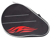 Scarpe per Tavolo da Ping Pong Resistenti all'Acqua - 1 Racket/3 Palline - Materiale Oxford - Cuscino Rinforzato - Cinturino per Comfort di Portata - Scarpe da Ping Pong