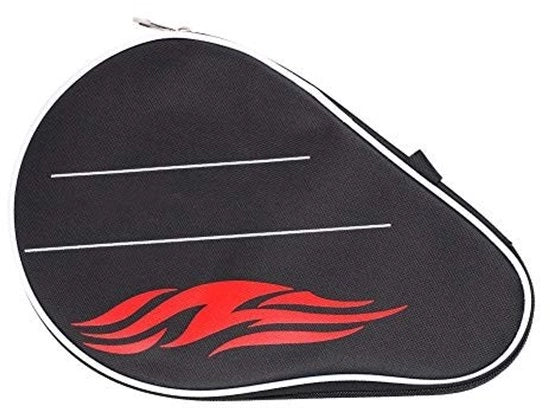 Scarpe per Tavolo da Ping Pong Resistenti all'Acqua - 1 Racket/3 Palline - Materiale Oxford - Cuscino Rinforzato - Cinturino per Comfort di Portata - Scarpe da Ping Pong