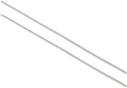 Kit di riparazione professionale per laptop - Antiscivolo per piedi - Strisce di gomma per piedi - Kit di sostituzione - Adatto per laptop da 1/2/3,15 pollici - Incluso ago e chiave inglese - Supporti per laptop