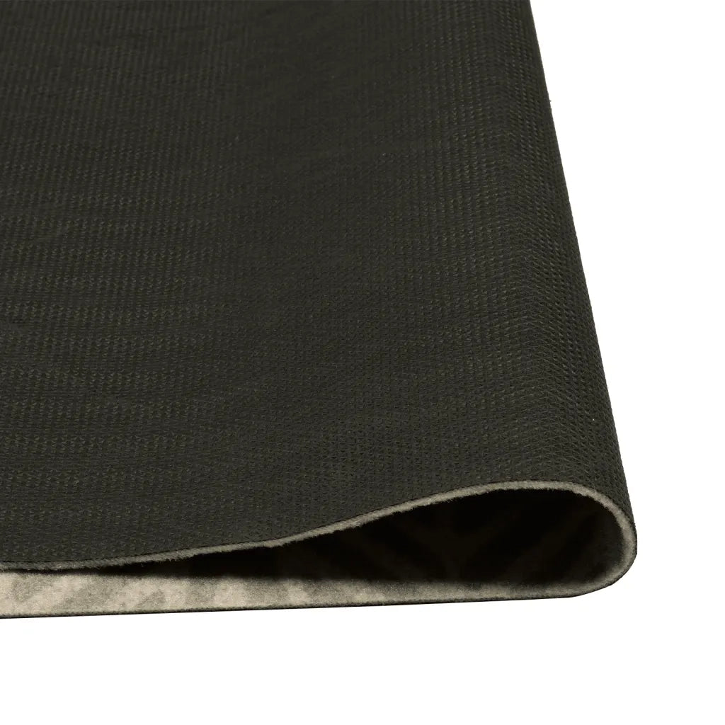 Tappeto da Cucina Lavabile Foglie 45x150 cm in Velluto 4005632