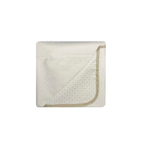 Copridivano con Copri Braccioli Seduta 125 cm in Poliestere Panna