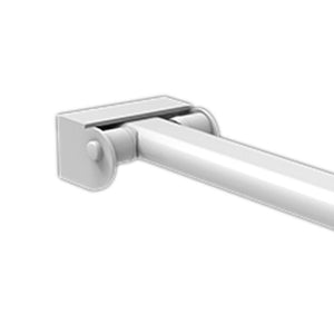 Miss barra maniglione ovale ribaltabile cm 70 nylon