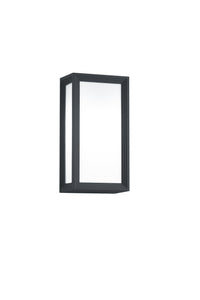 Applique da Esterno a LED in Pressofusione di alluminio Antracite