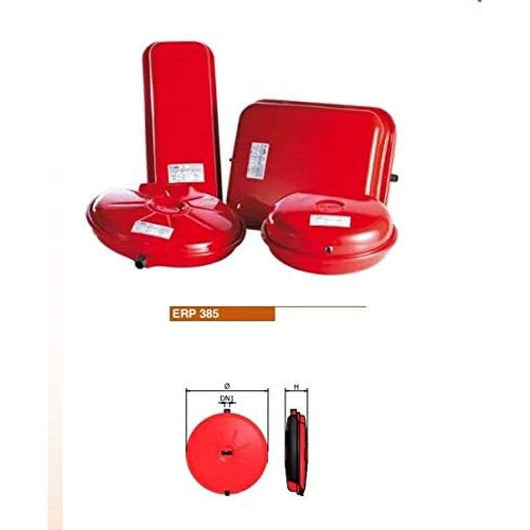 Vaso espans.erp385 10 elbi 11213 06