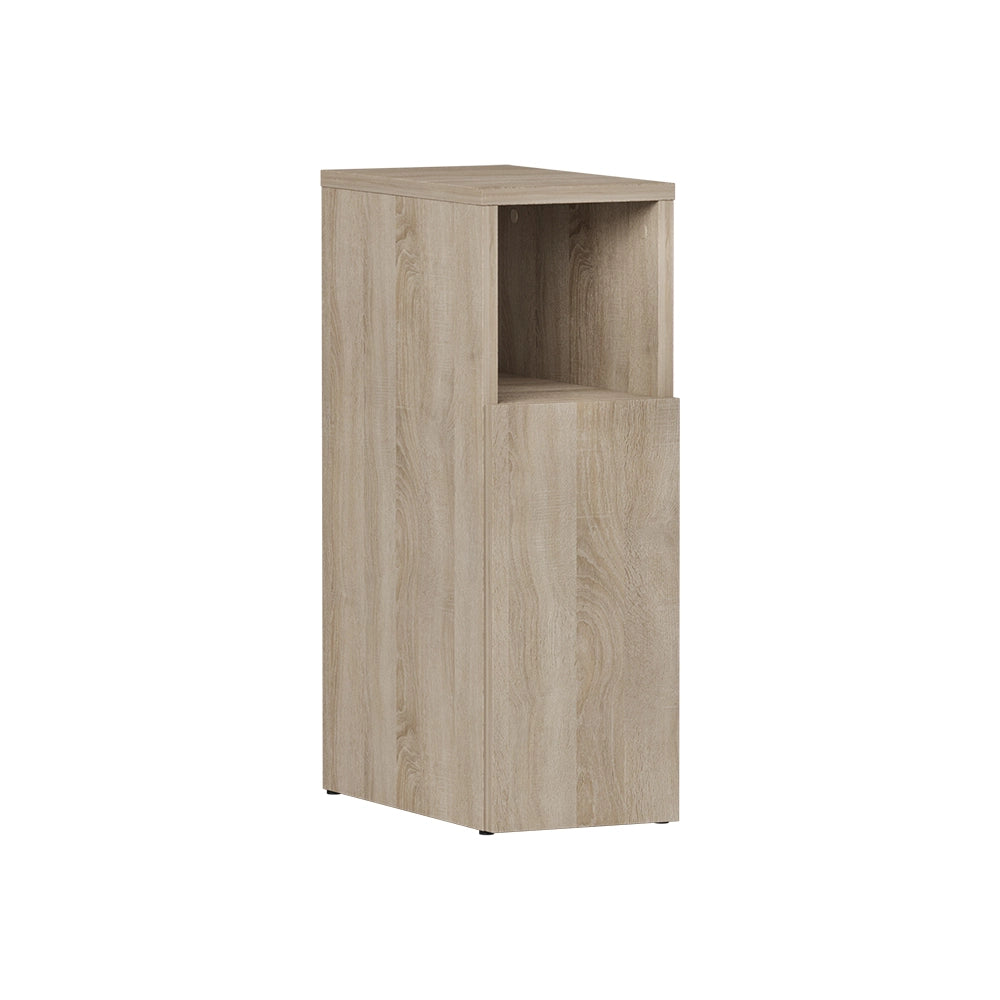 Vicco Comodino camera da letto Sonoma 20 x 59.5 cm con 1 porta
