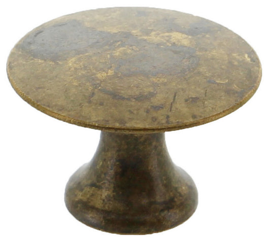 pomolo anticata art.24459 mm.30 ottone antico cod:ferx.26543