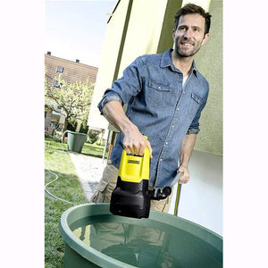 Elettropoma sommersa Karcher acque sprche SP5 DIRT 9500 Lt/h 0,7 m/Bar