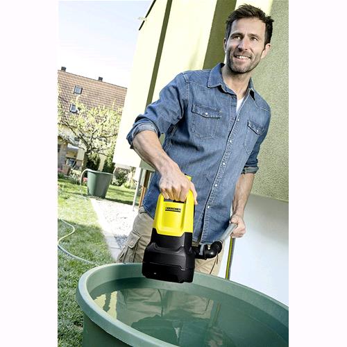 Elettropoma sommersa Karcher acque sprche SP5 DIRT 9500 Lt/h 0,7 m/Bar