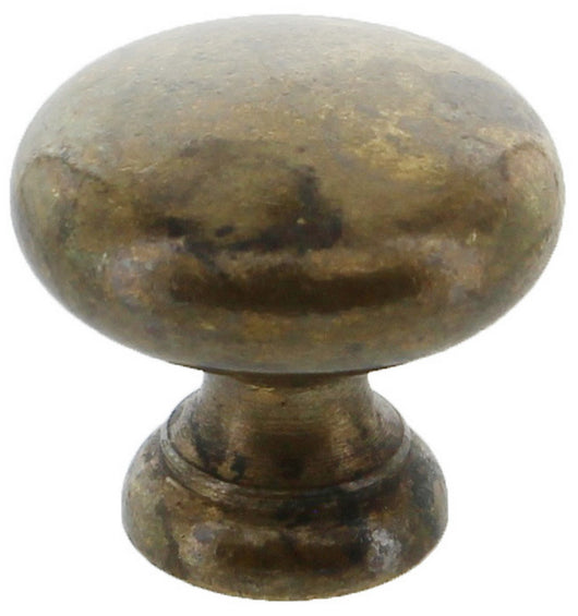 pomolo anticata art.24228 mm.24 ottone antico cod:ferx.26545