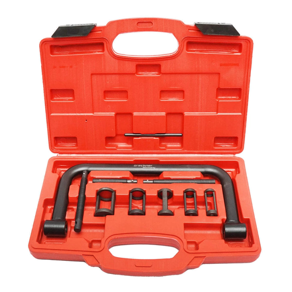 Set pressa molle valvole 10 pezzi Breckner Germany