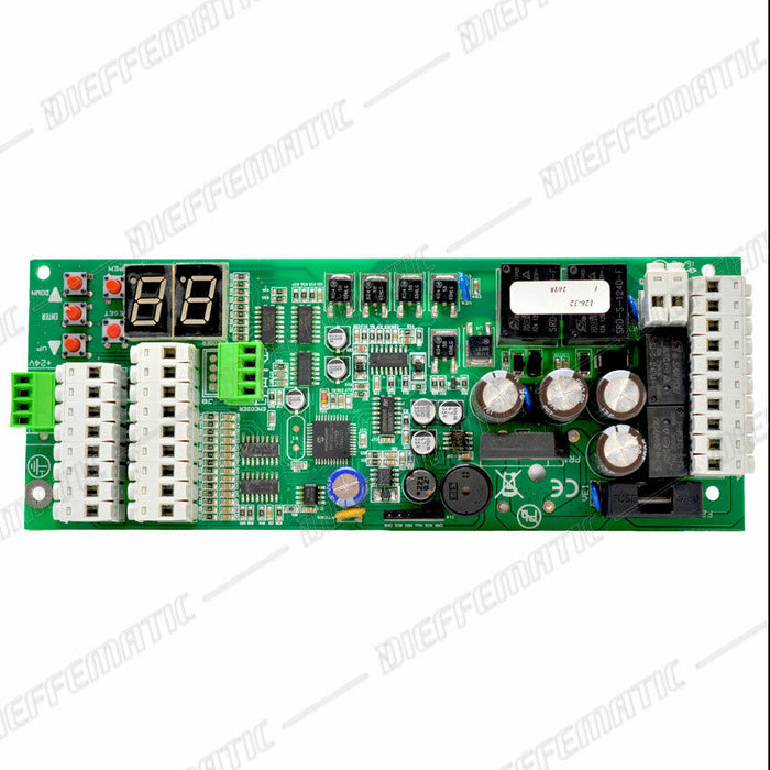 QUADRO PORTA AUTOMATICA SPEEDY SPEED GEMINI EL126 VDS RICAMBIO